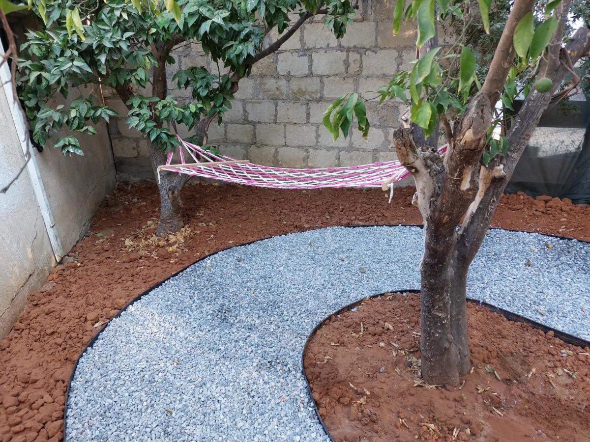 法马古斯塔Secret Garden No:01住宿加早餐旅馆 外观 照片